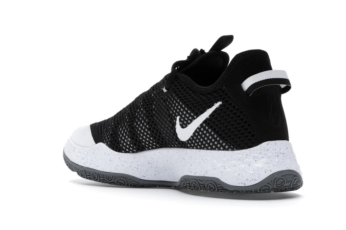 Nike PG 4 White Black - vue secondaire B