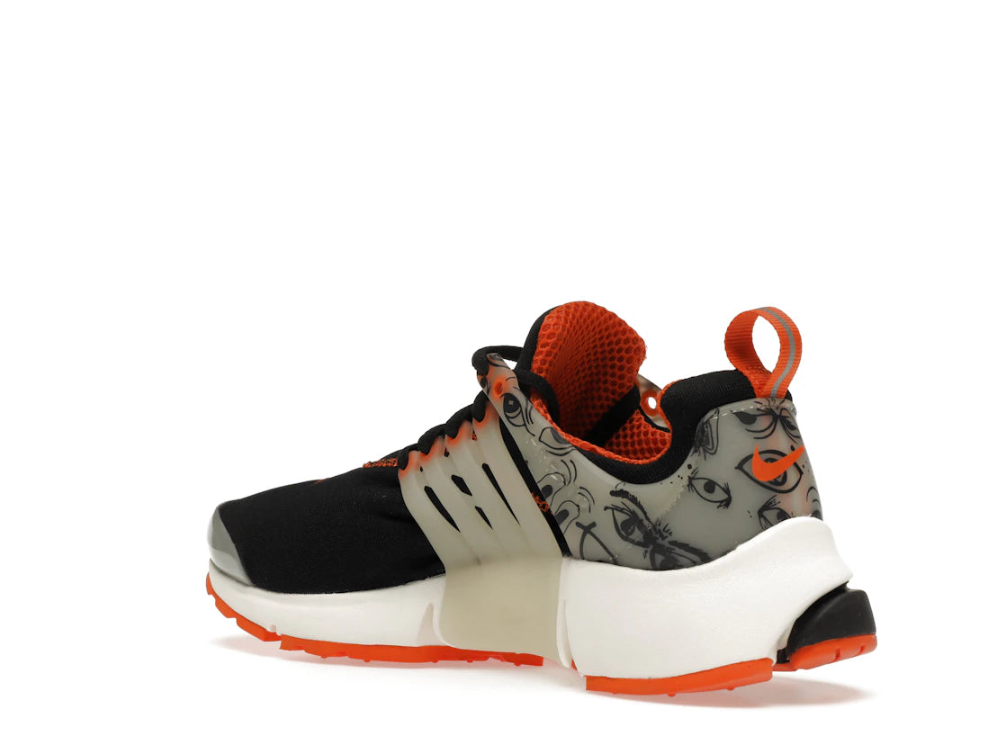 Nike Air Presto PRM Halloween - vue secondaire B