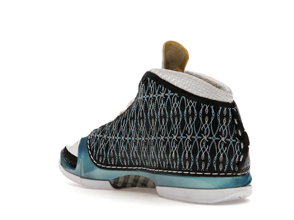Jordan 23 UNC - vue secondaire B
