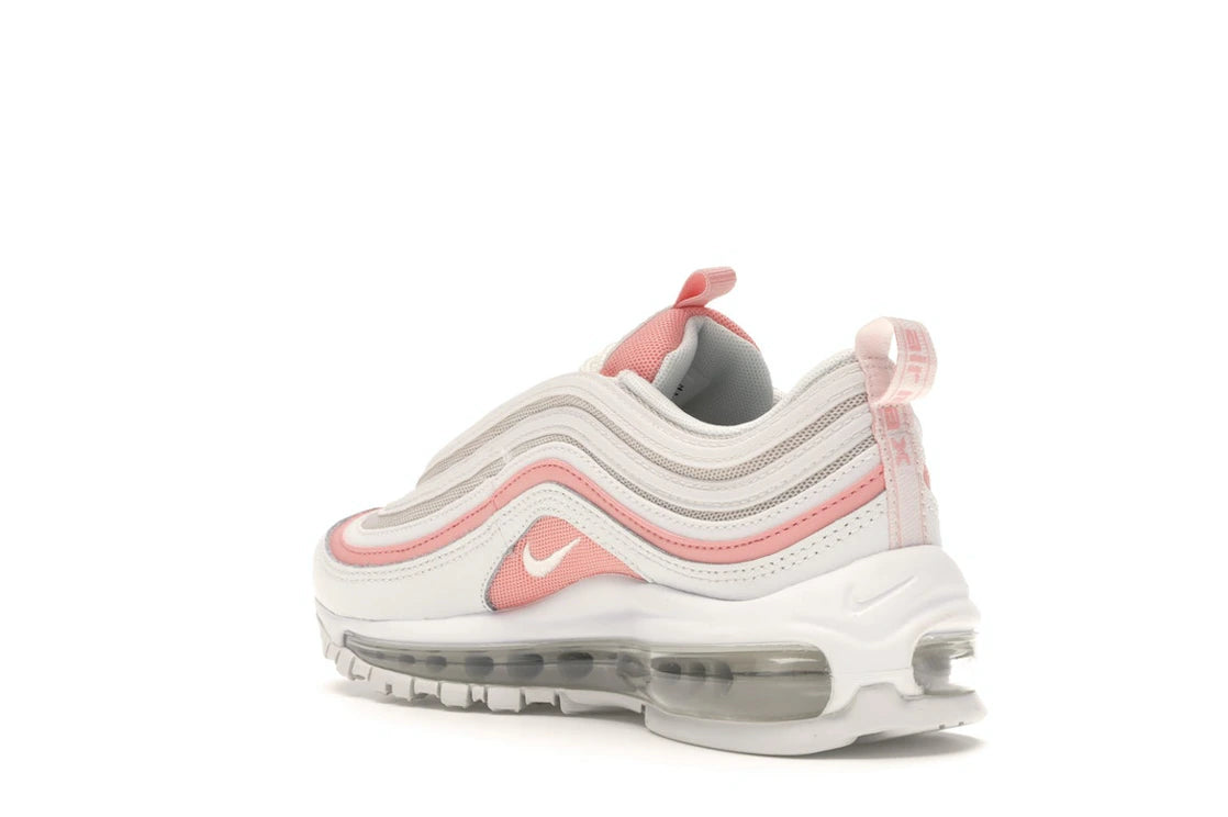 Nike Air Max 97 Summit White Bleached Coral (Women's) - vue secondaire B