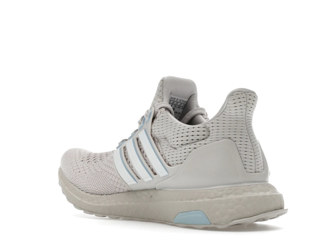 adidas Ultra Boost 1.0 Grey One Cloud White Glow Blue (Women's) - vue secondaire B