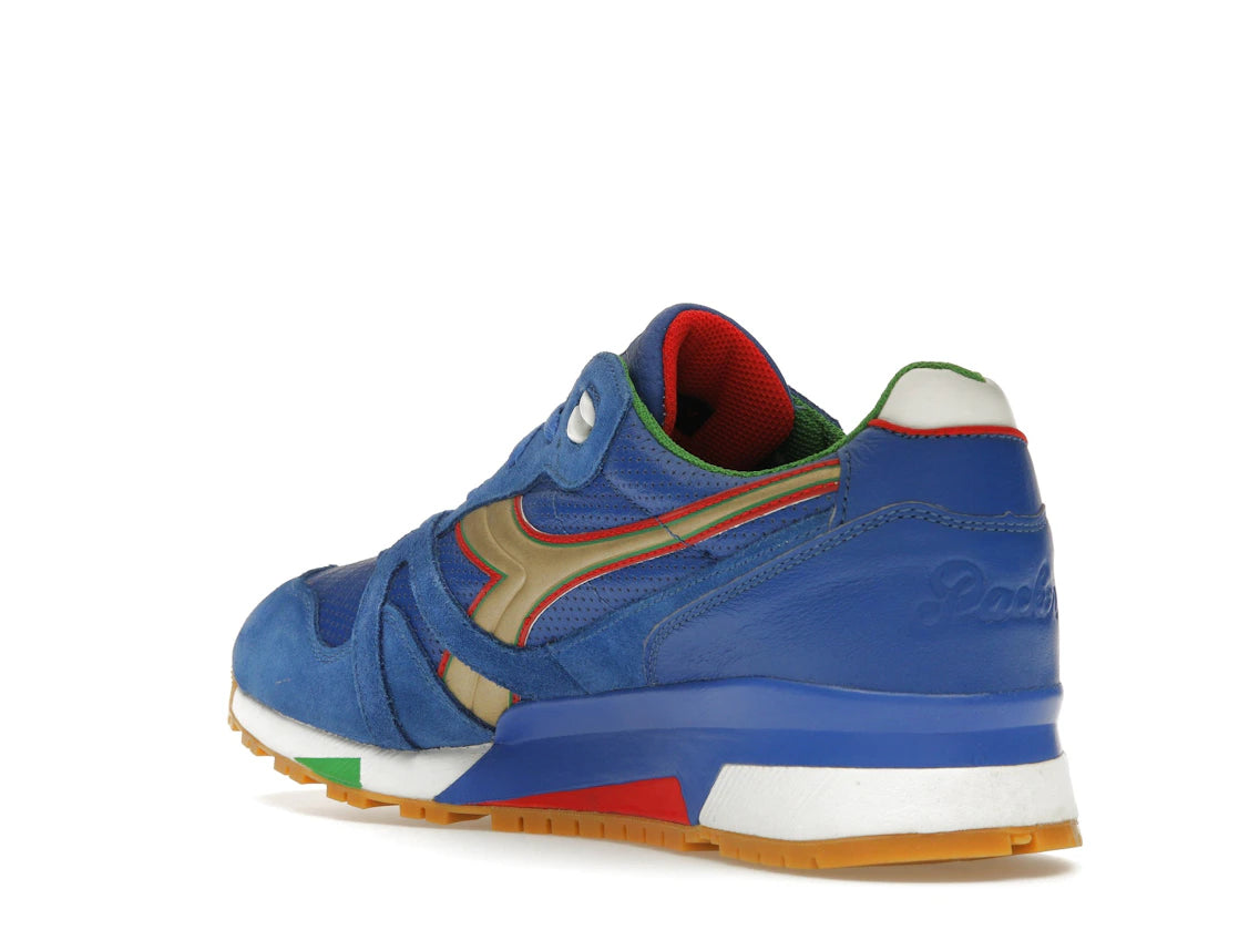 Diadora N9000 Packer Shoes Azzurri - vue secondaire B