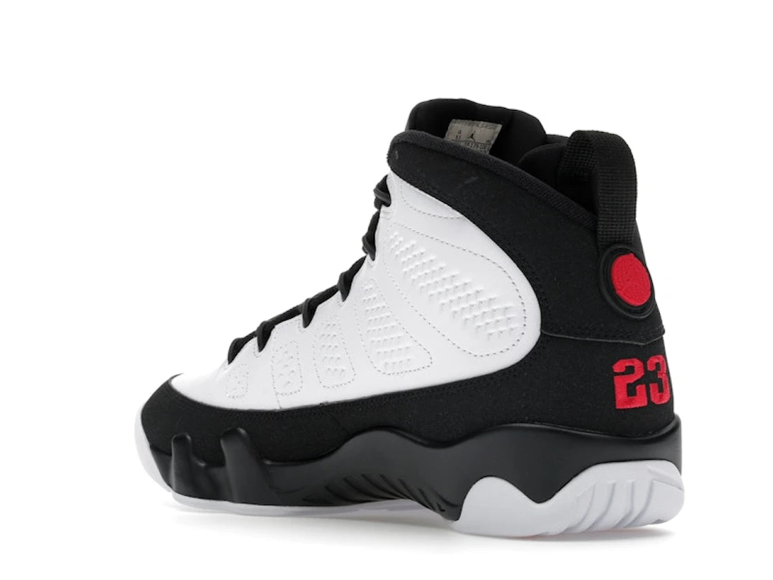 Jordan 9 Retro OG Space Jam (2026) - vue secondaire B