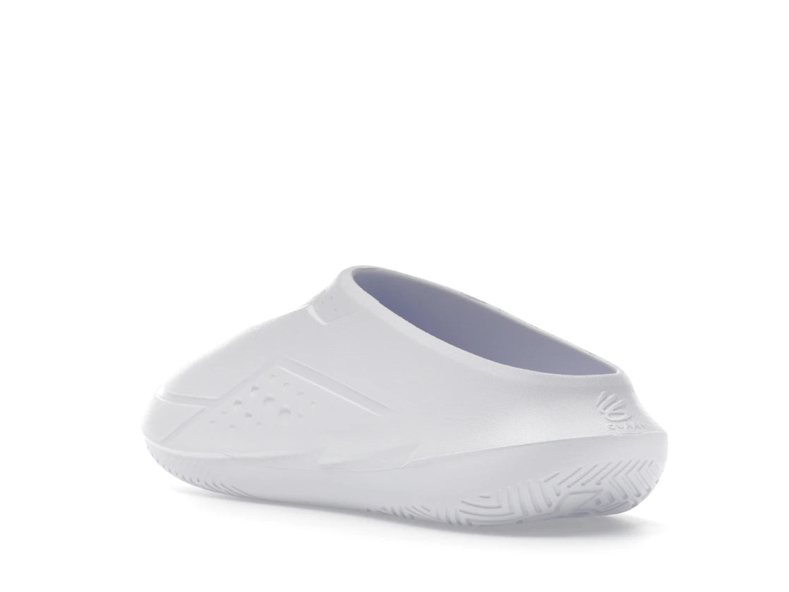 Under Armour Curry FoamTro Slide White - vue secondaire B