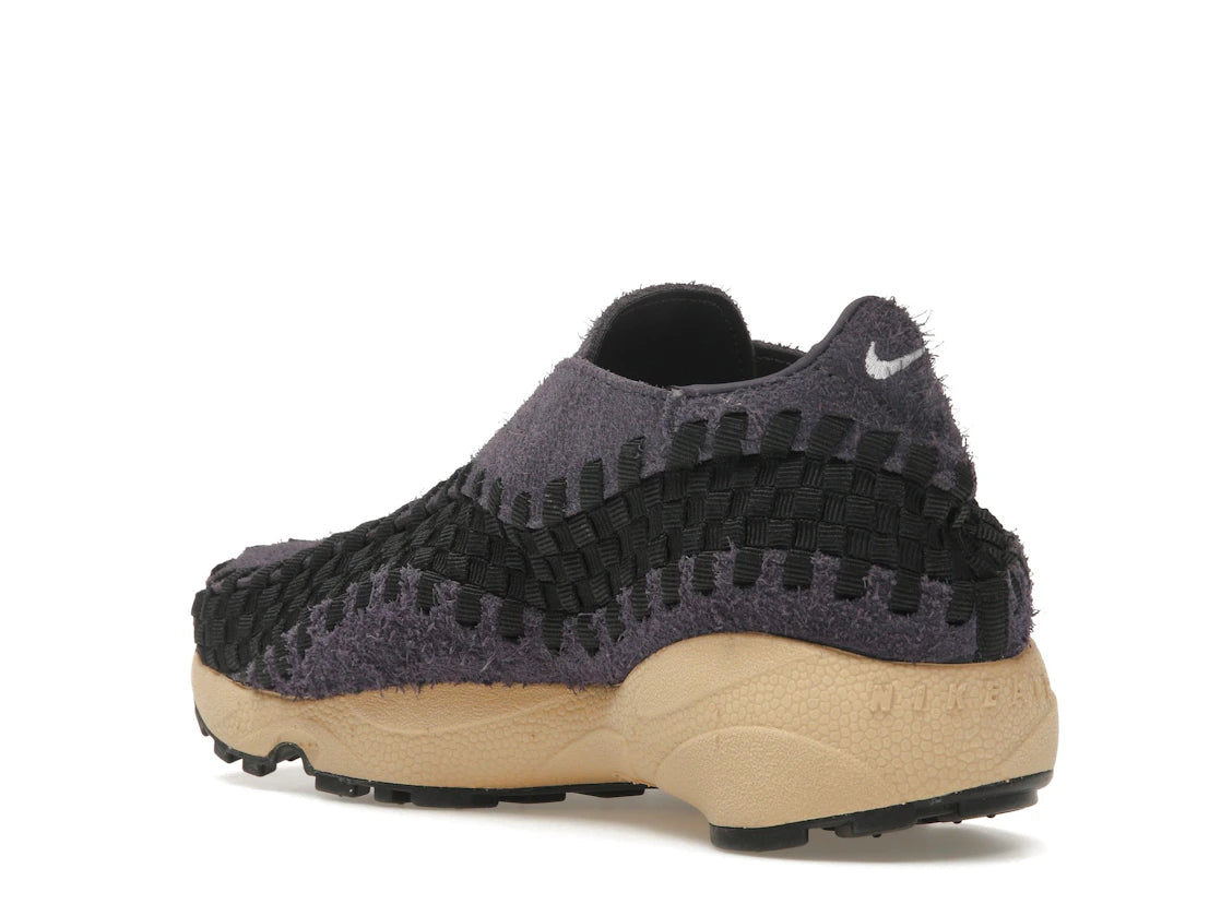 Nike Air Footscape Woven Dark Raisin (Women's) - vue secondaire B