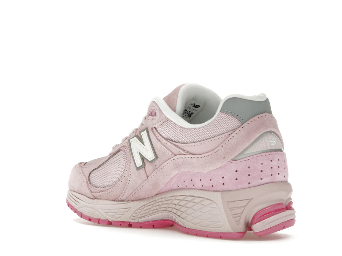 New Balance 2002R Rose - vue secondaire B