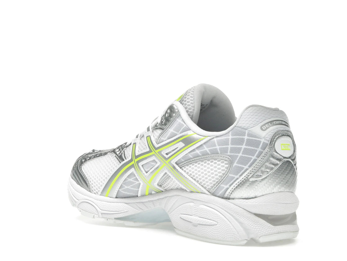 ASICS Gel-Nimbus 10.1 Kith White Pure Silver