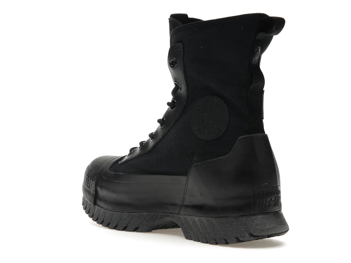 Converse Chuck Taylor All Star Lugged 2.0 Counter Climate Triple Black - vue secondaire B