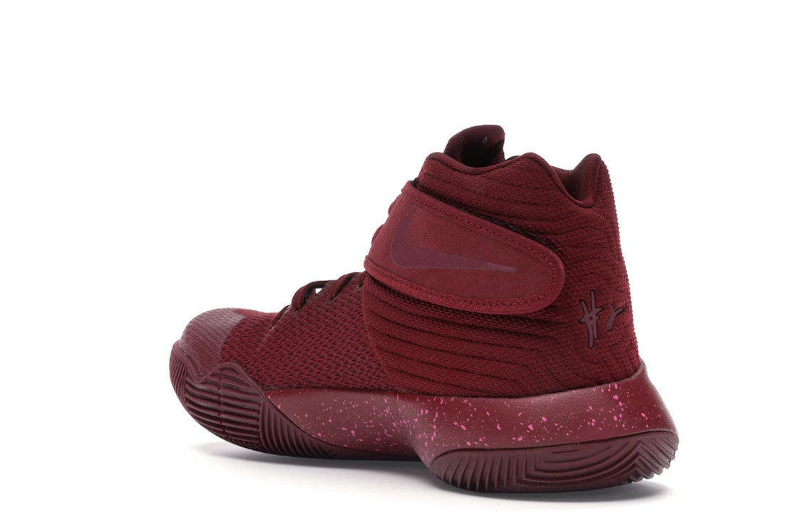 Nike Kyrie 2 Red Velvet - vue secondaire B