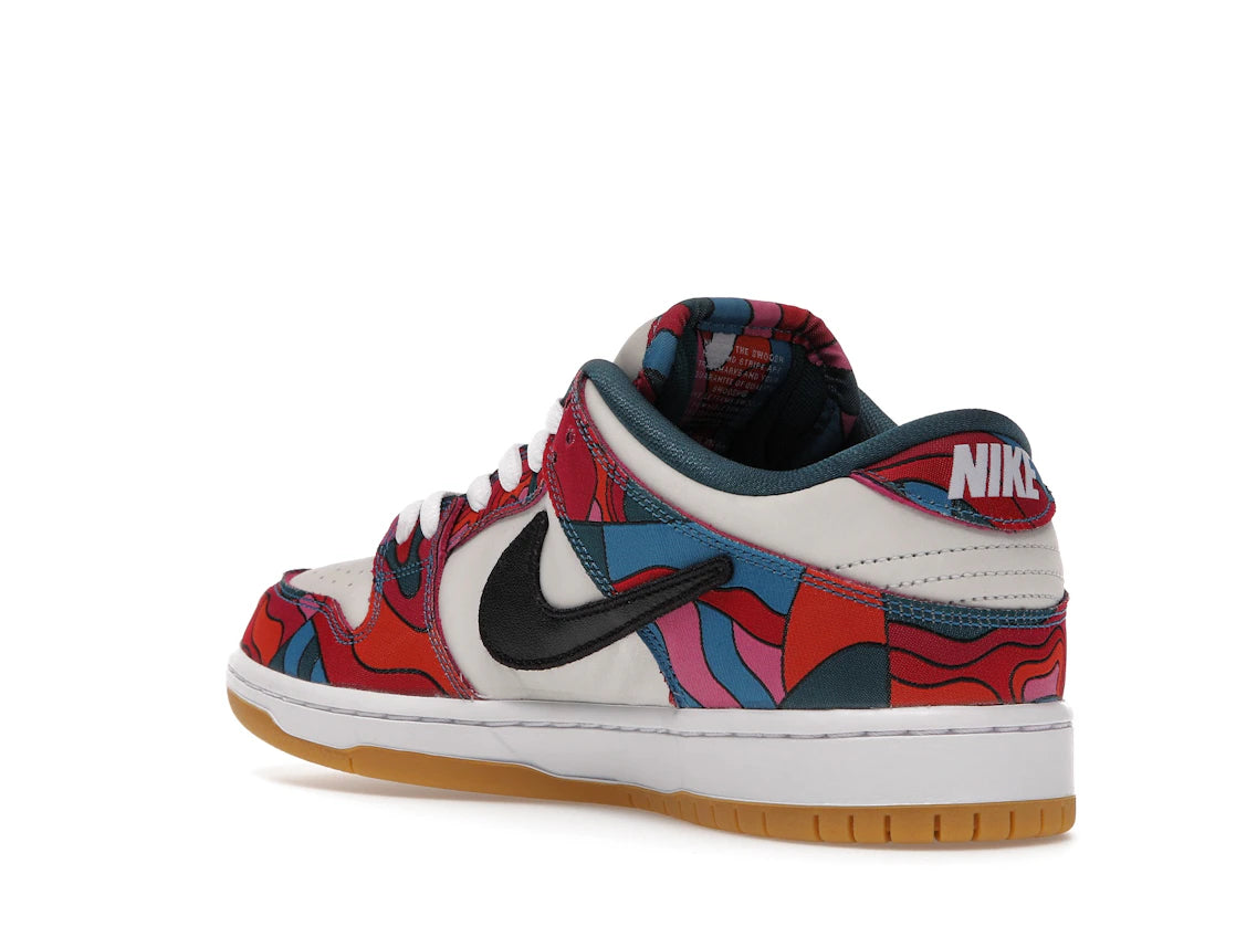 Nike SB Dunk Low Pro Parra Abstract Art (2021) - vue secondaire B
