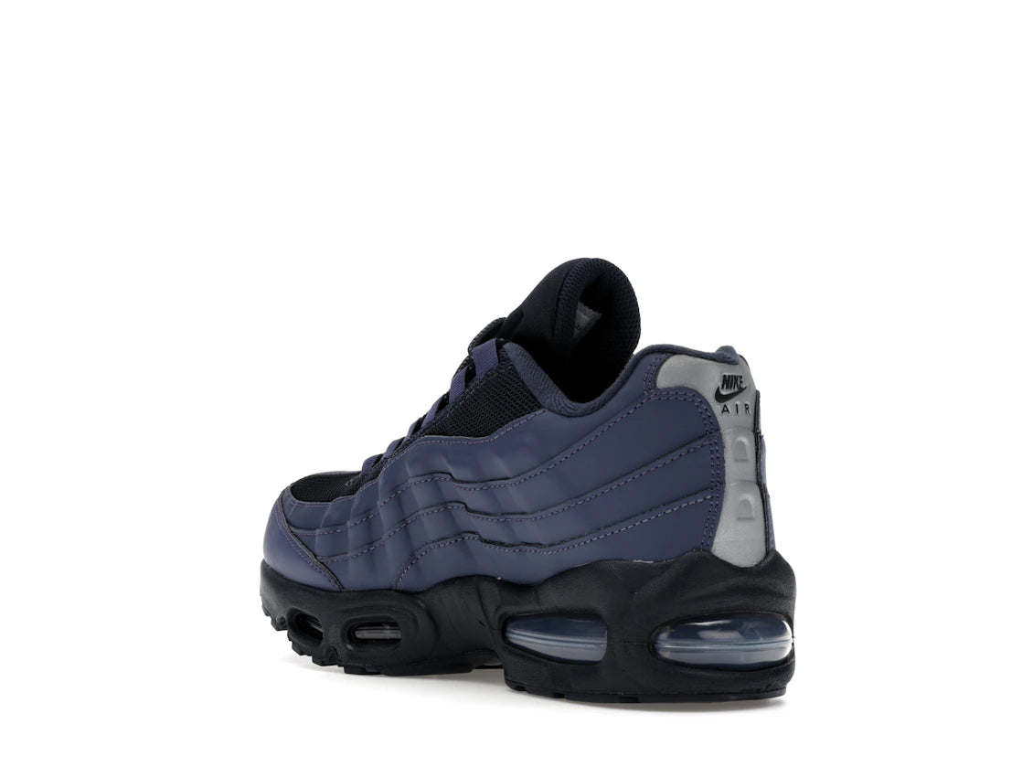 Nike Air Max 95 OG Sanded Purple (GS) - vue secondaire B