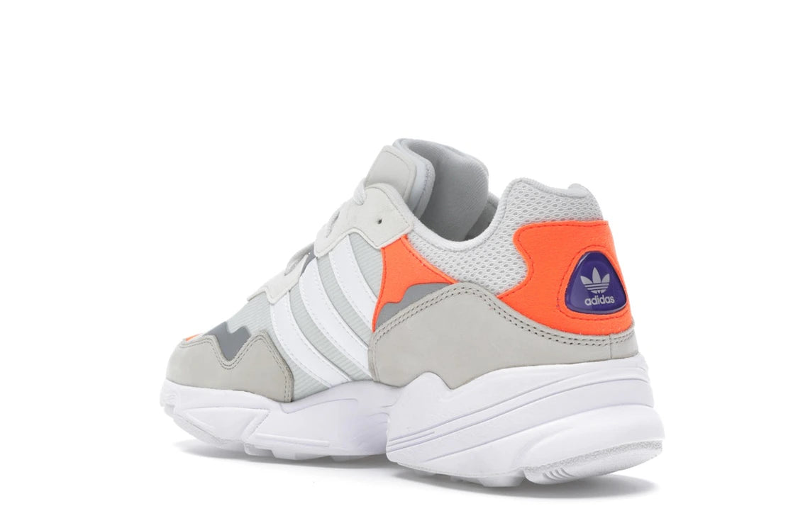 adidas Yung-96 White Orange - vue secondaire B