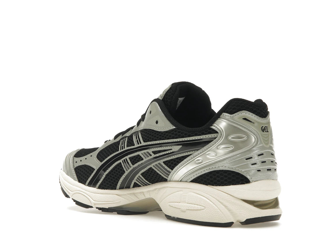 ASICS Gel-Kayano 14 Black Seal Grey - vue secondaire B
