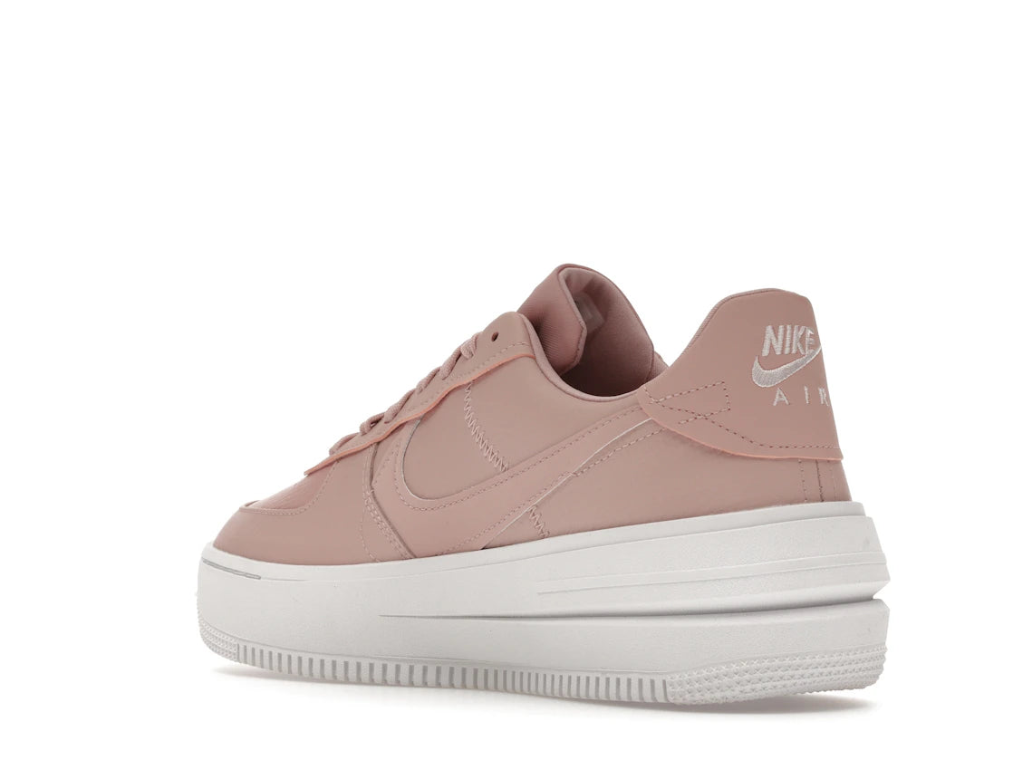 Nike Air Force 1 Low PLT.AF.ORM Pink Oxford (Women's) - vue secondaire B