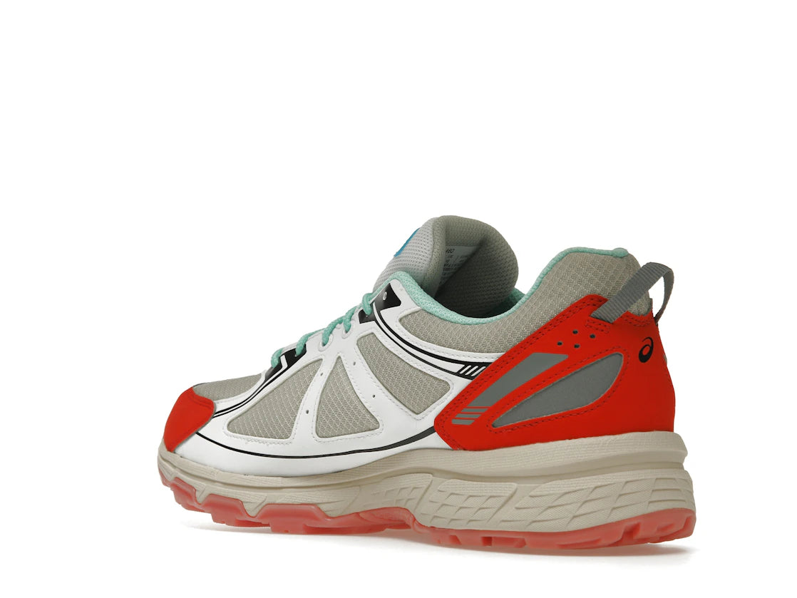 ASICS Gel-Venture 6 GTX atmos White - vue secondaire B