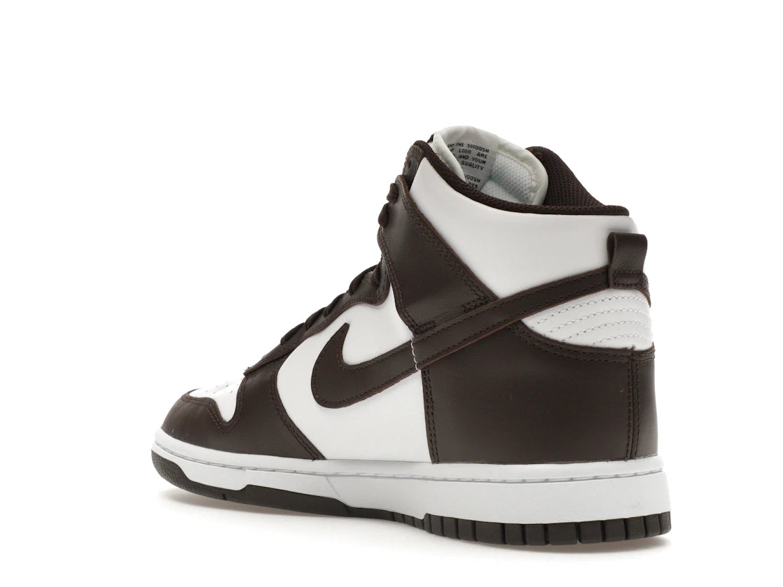 Nike Dunk High Palomino - vue secondaire B