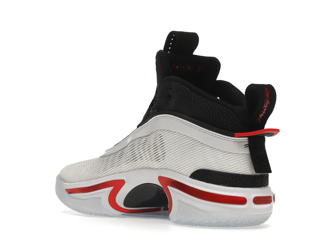 Jordan 36 Psychic Energy (Clear Sole) - vue secondaire B