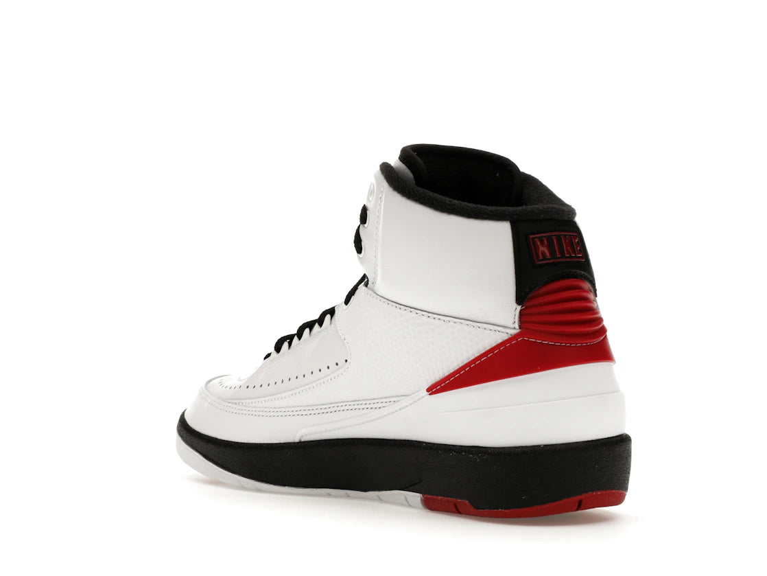 Jordan 2 Retro OG Chicago (2022) (GS) - vue secondaire B