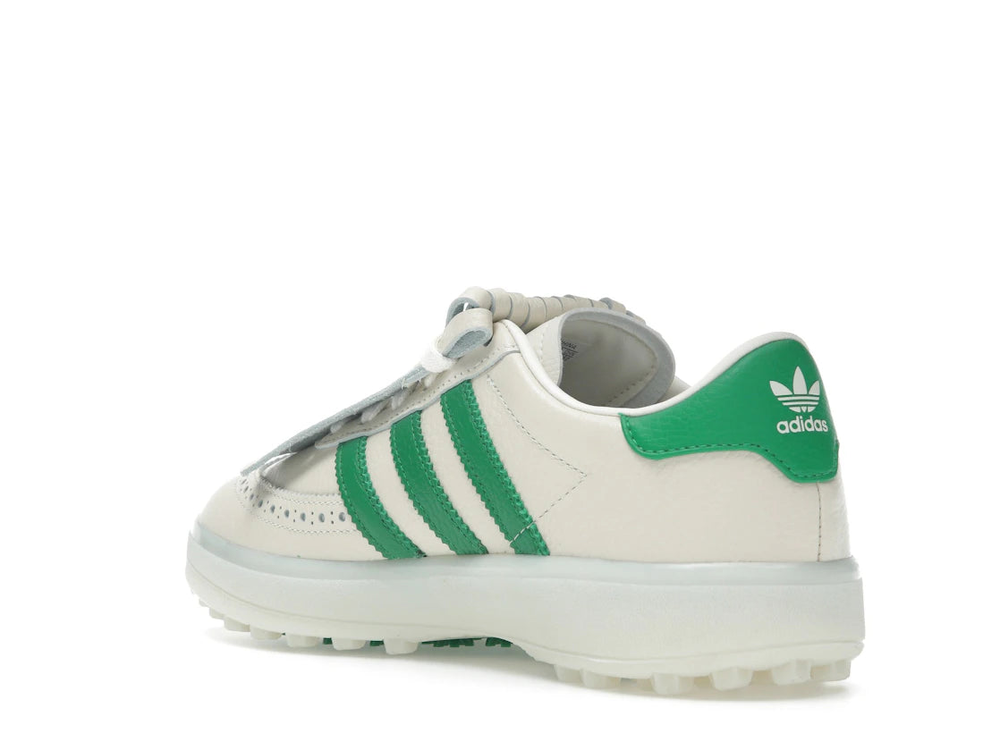 adidas Coursecup Spikeless Golf Chalk White Green Almost Yellow - vue secondaire B