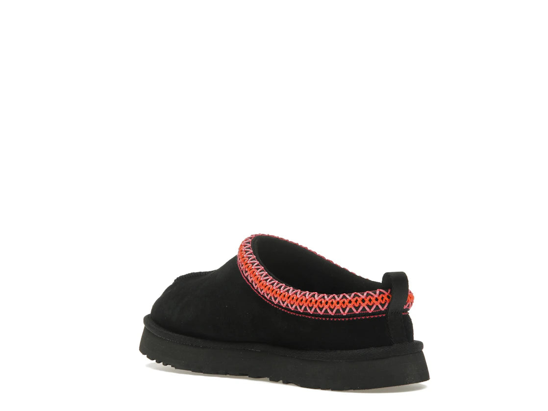 UGG Tazz Slipper Black Multi (Kids) - vue secondaire B