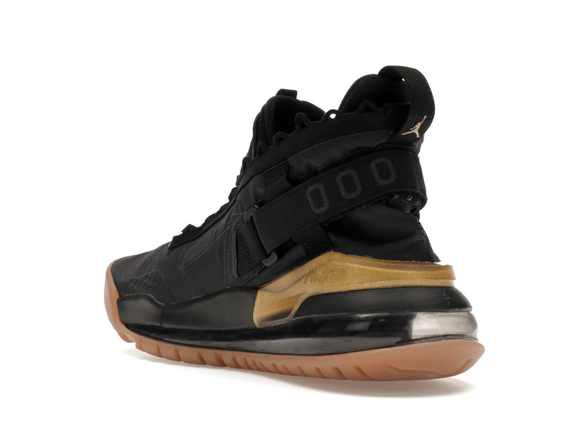 Jordan Proto Max 720 Black Gum - vue secondaire B