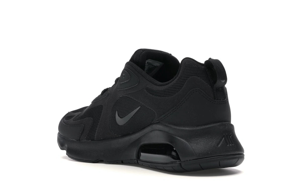 Nike Air Max 200 Core Black - vue secondaire B
