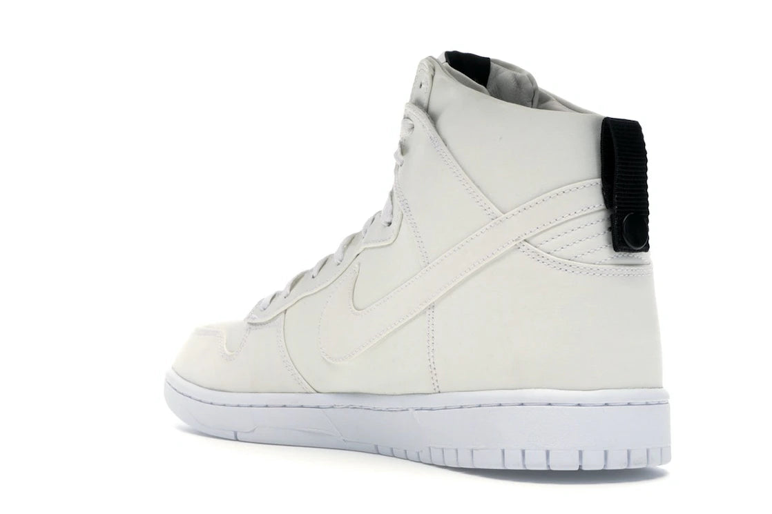 Nike Dunk High Dover Street Market White - vue secondaire B
