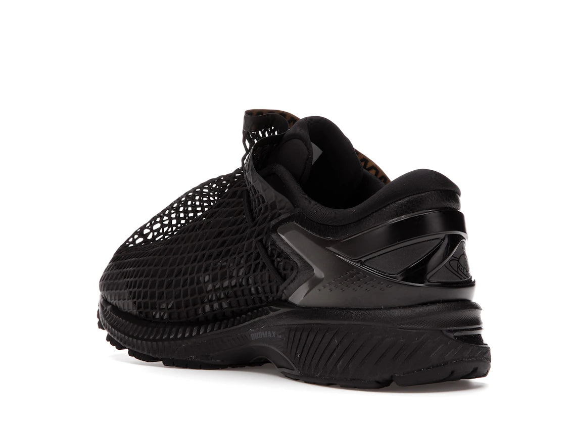 ASICS Gel-Kayano 26 Vivienne Westwood Black - vue secondaire B