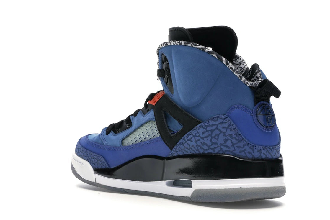 Jordan Spizike Knicks Blue - vue secondaire B
