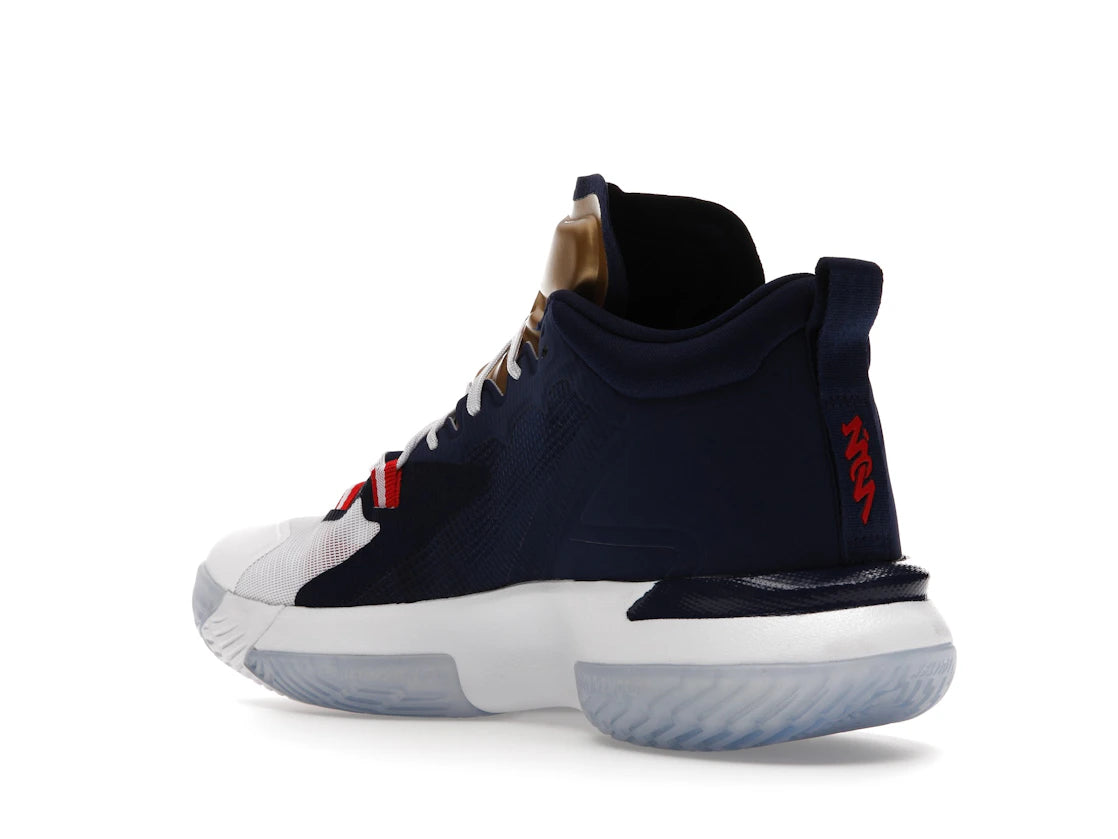 Jordan Zion 1 USA - vue secondaire B