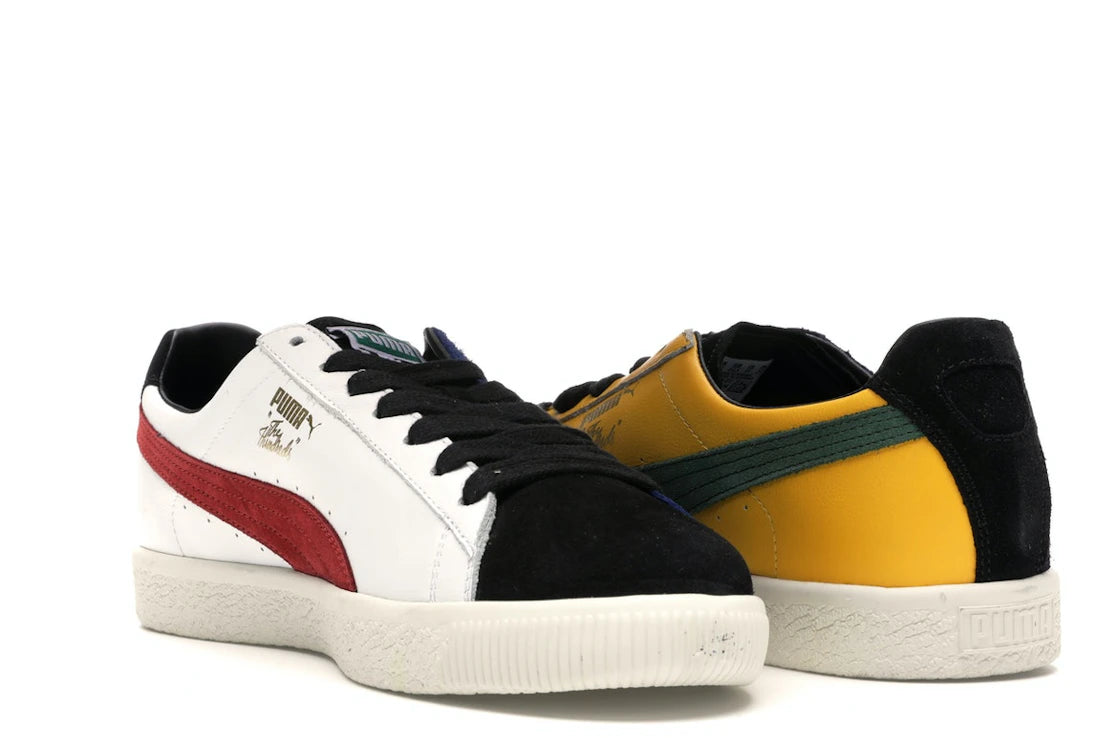 Puma Clyde The Hundreds - vue secondaire B