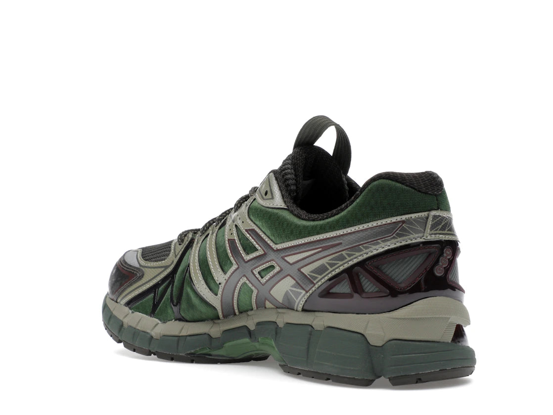 ASICS UB10-S Gel-Kayano 20 Kiko Kostadinov Moss Gunmetal - vue secondaire B