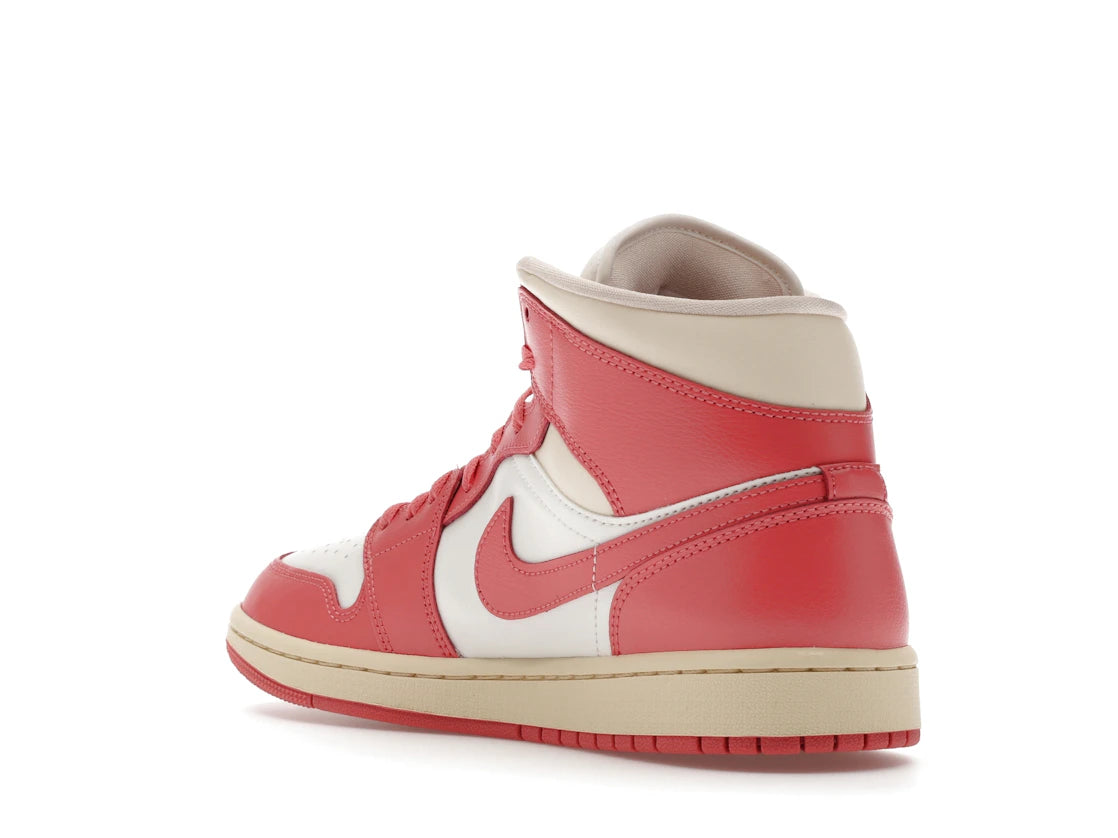 Jordan 1 Mid Guava Ice (Women's) - vue secondaire B