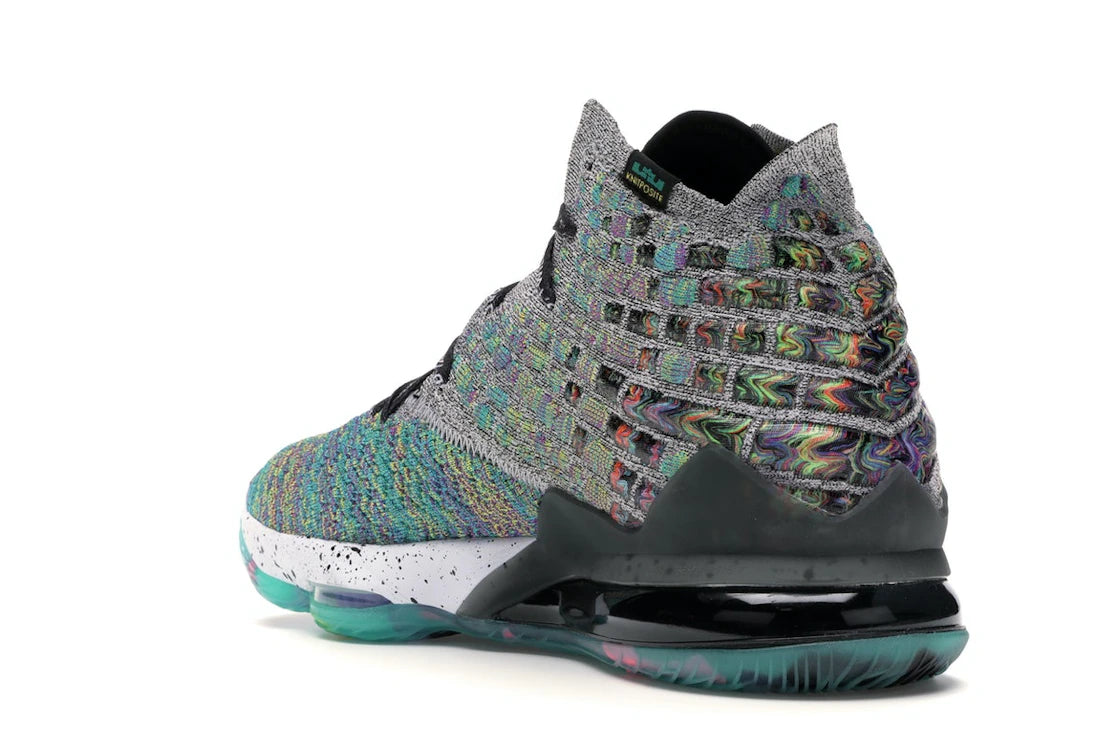 Nike LeBron 17 I Promise - vue secondaire B