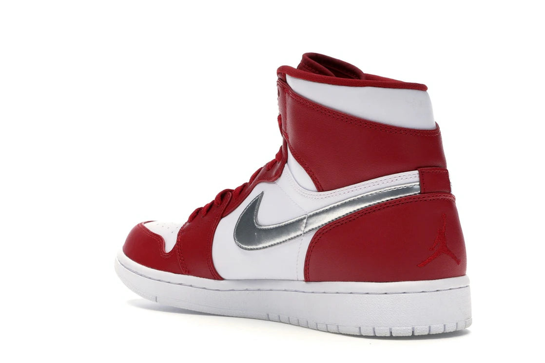 Jordan 1 Retro Silver Medal - vue secondaire B