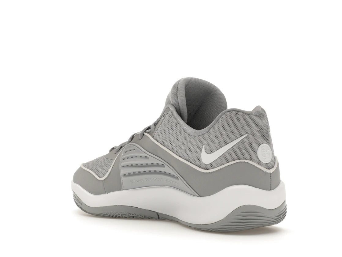 Nike KD 16 TB Wolf Grey White - vue secondaire B