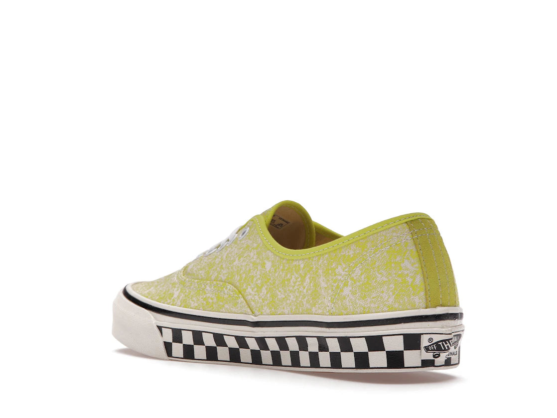 Vans Authentic Saint Alfred Acid Presto - vue secondaire B