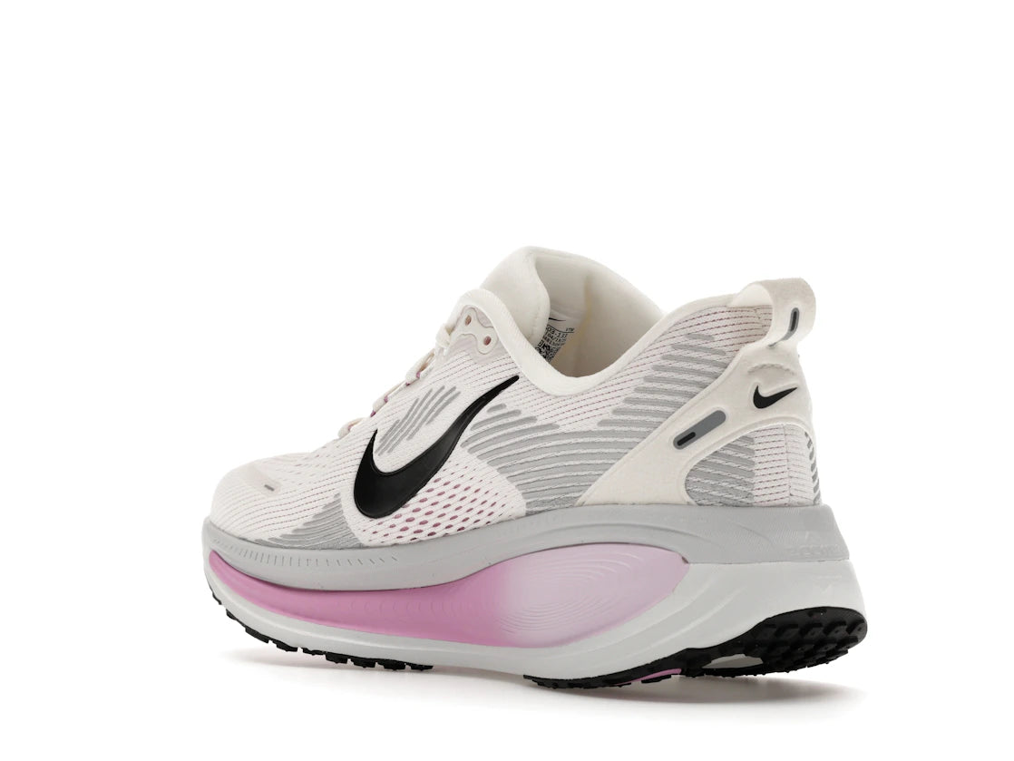 Nike Vomero 18 Sail Doll Beyond Pink Metallic Silver (Women's) - vue secondaire B