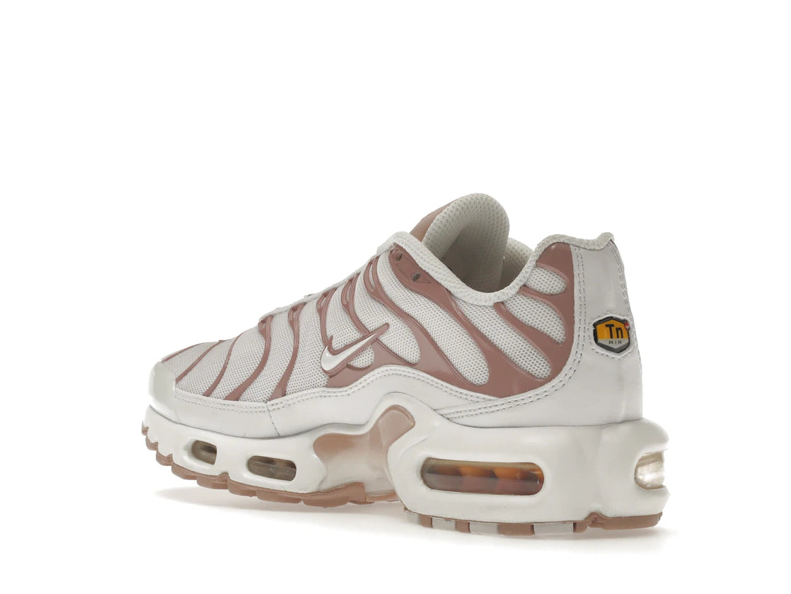 Nike Air Max Plus White Pink Oxford (Women's) - vue secondaire B