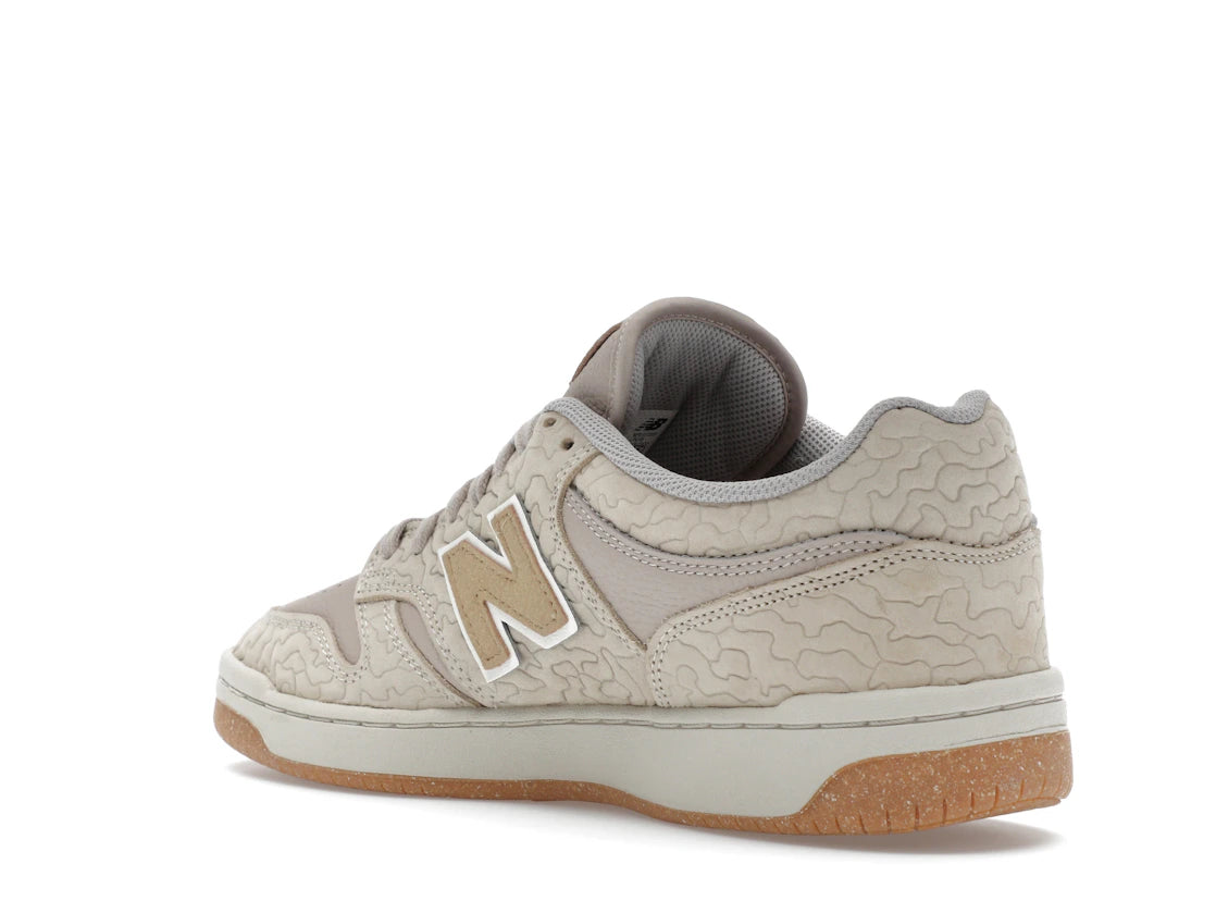 New Balance Numeric 480 Premier Morel Mushroom - vue secondaire B