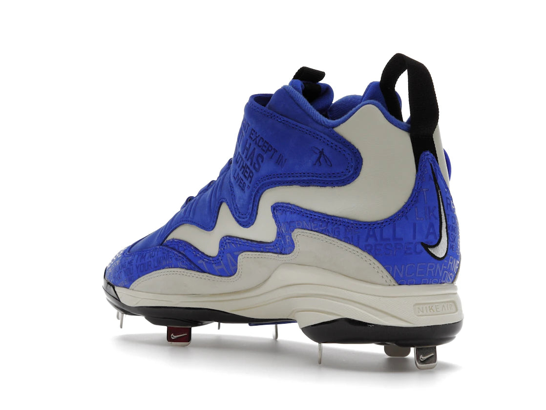 Nike Griffey 1 Cleat Jackie Robinson Day - vue secondaire B