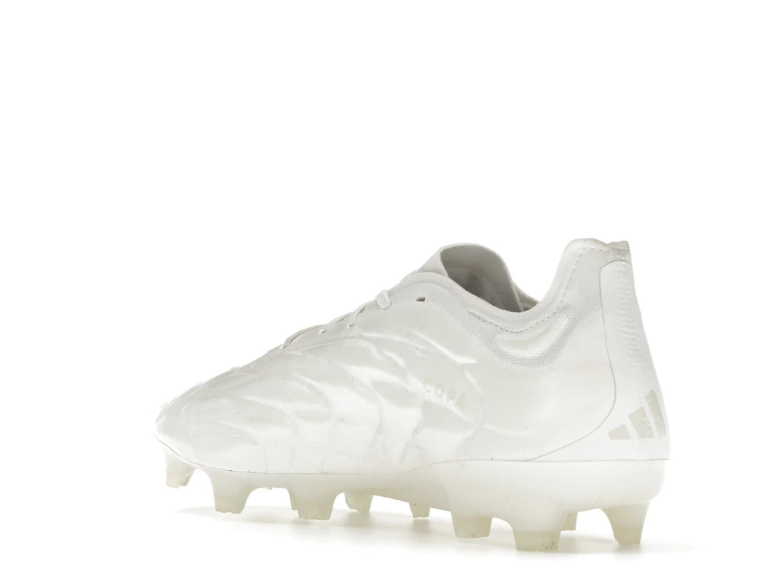 adidas Copa Pure.1 FG Cloud White Zero Metallic - vue secondaire B
