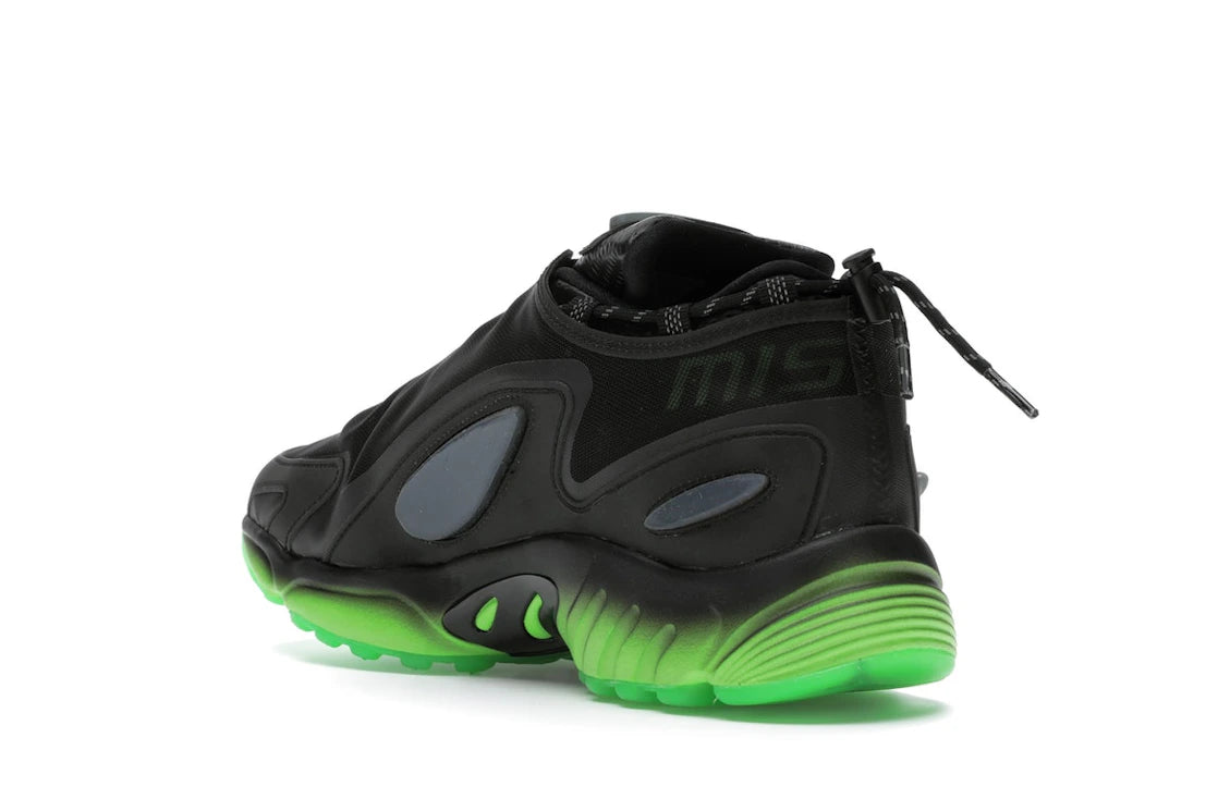 Reebok Daytona DMX MISBHV Black Green - vue secondaire B