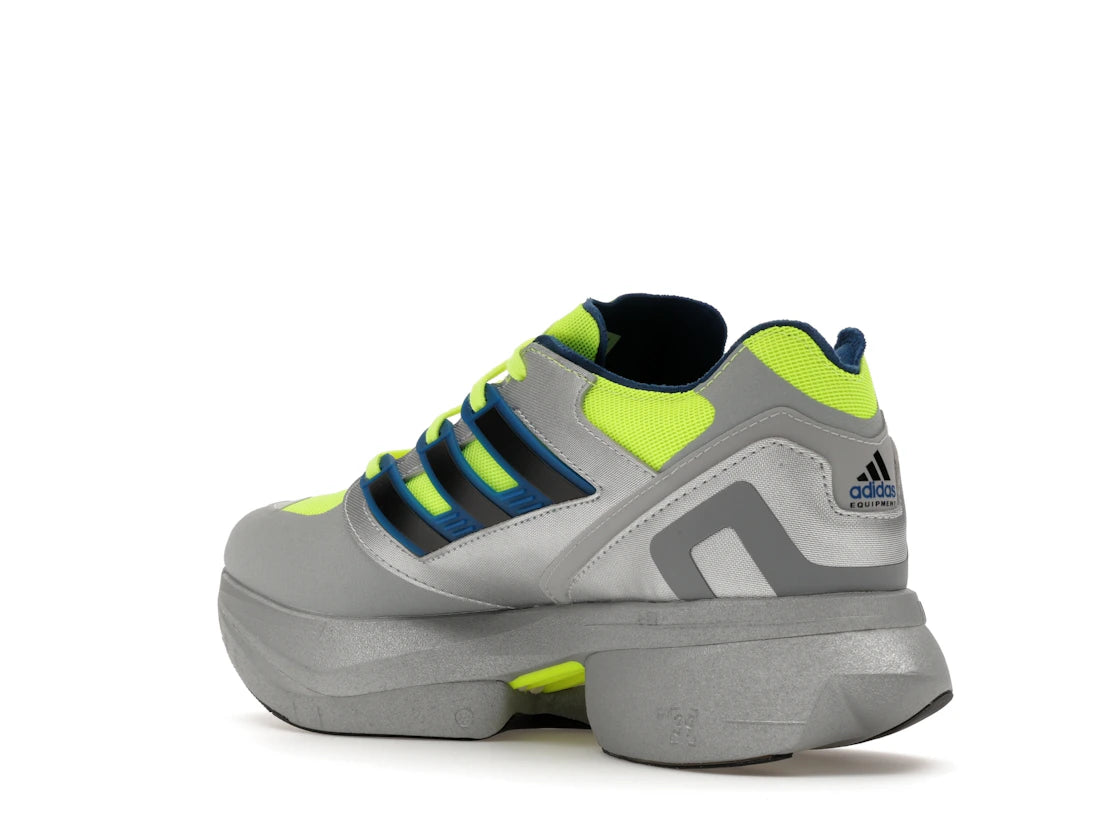 adidas Equipment Adios Pro Solar Yellow Silver Metallic - vue secondaire B