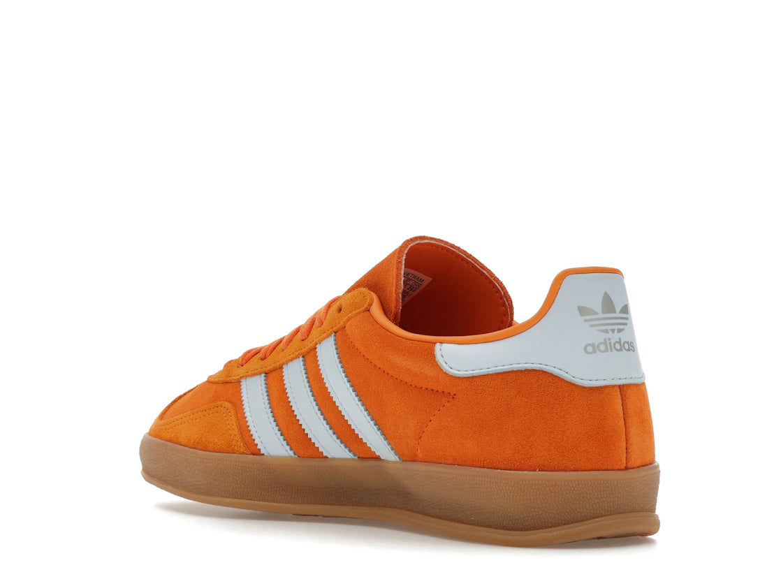adidas Gazelle Indoor Unity Orange Crystal Sky - vue secondaire B