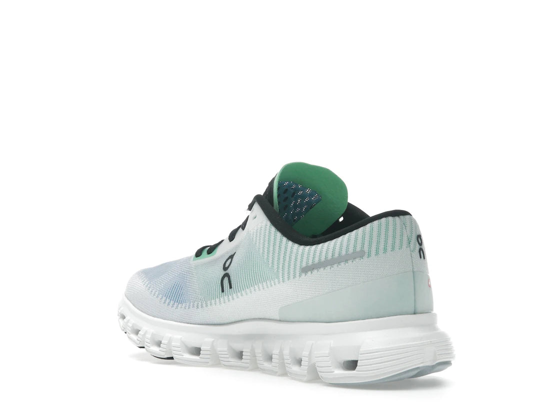 On Running Cloud 6 Push Horizon Honeydew (Women's) - vue secondaire B