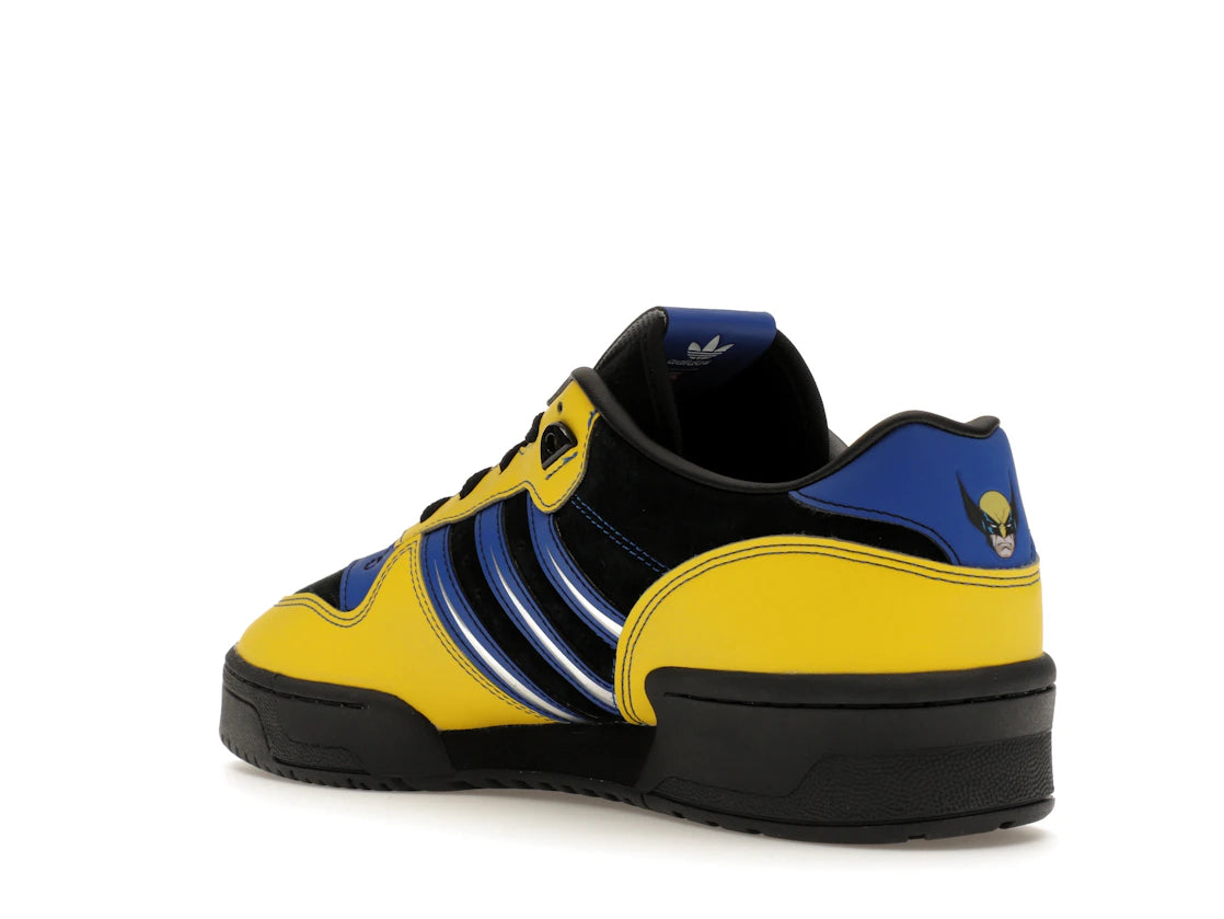 adidas Rivalry 86 Low Deadpool & Wolverine Wolverine - vue secondaire B