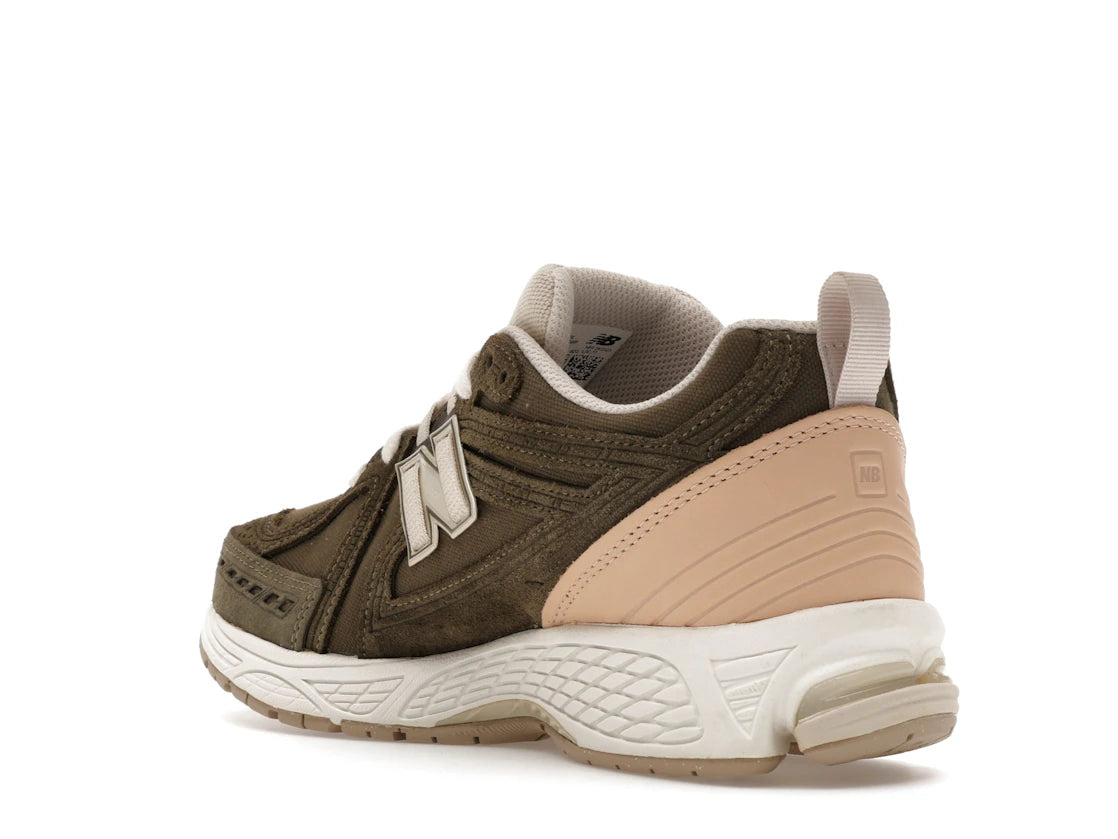 New Balance 1906F Dark Moss Frappe - vue secondaire B