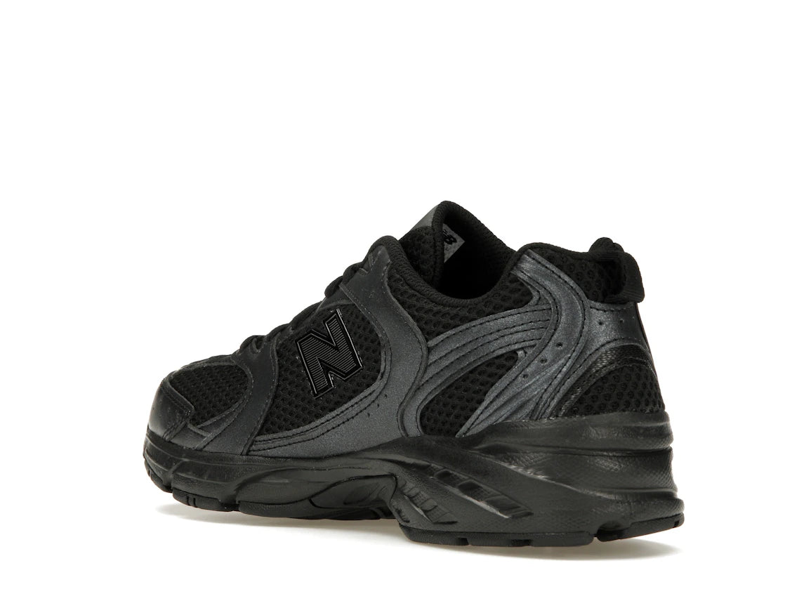 New Balance 530 Black Dark Grey - vue secondaire B