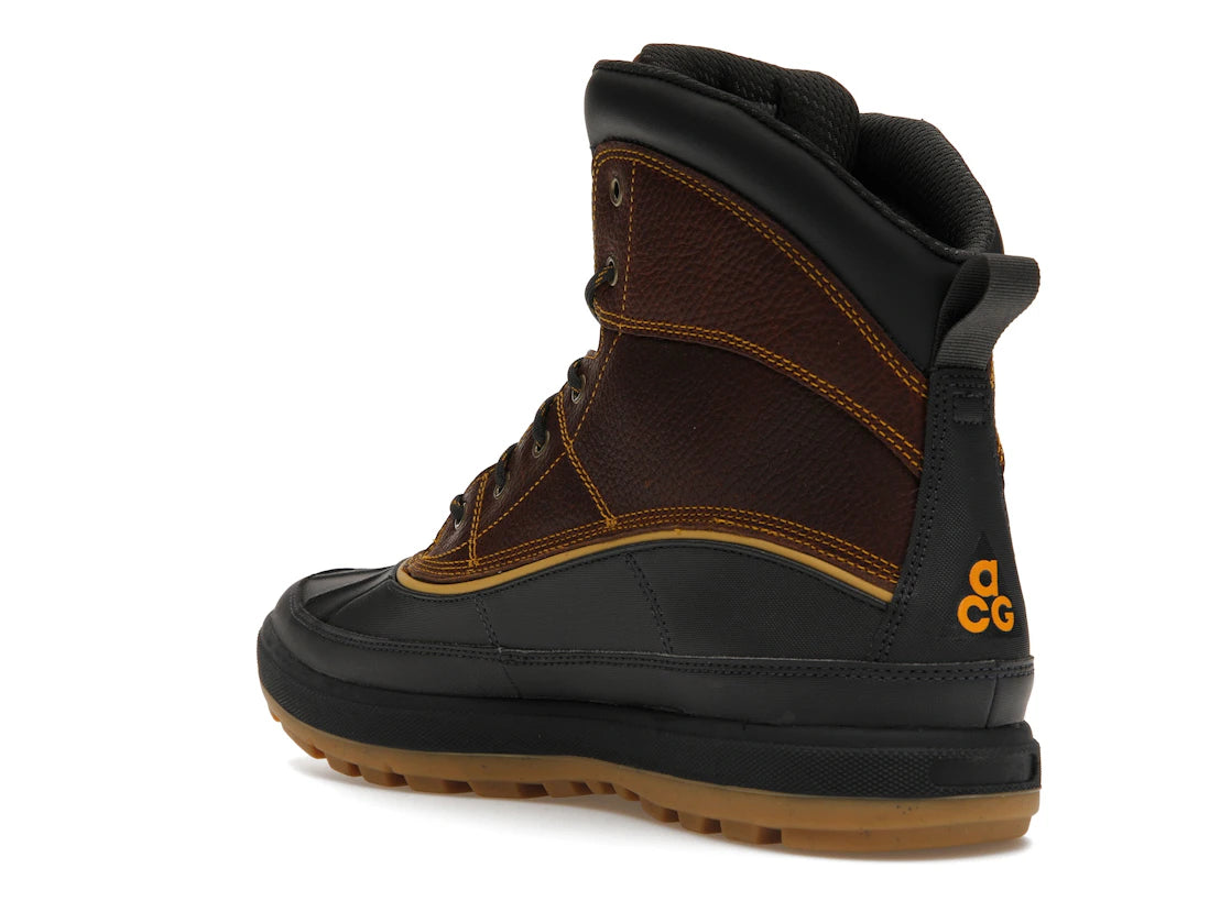 Nike ACG Woodside II Dark Gold Leaf - vue secondaire B